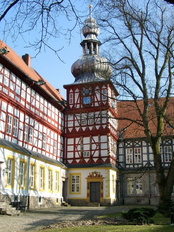 Welfenschloss Herzberg