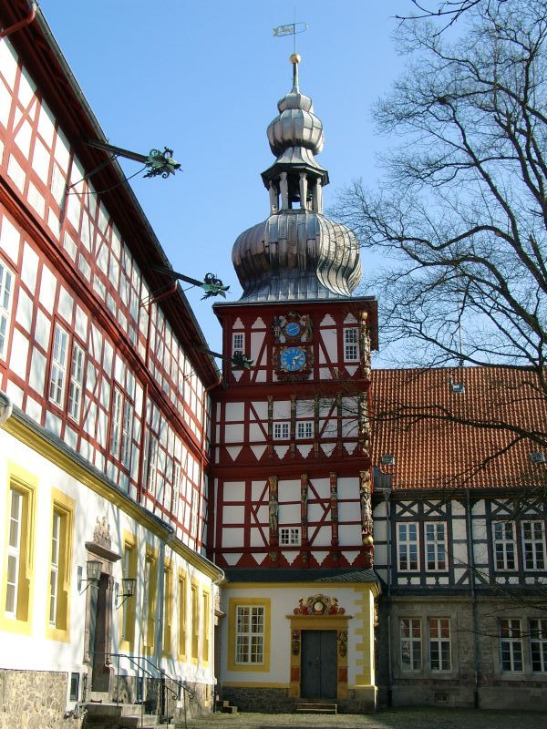 Welfenschloss Herzberg