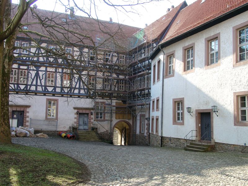 Welfenschloss Herzberg