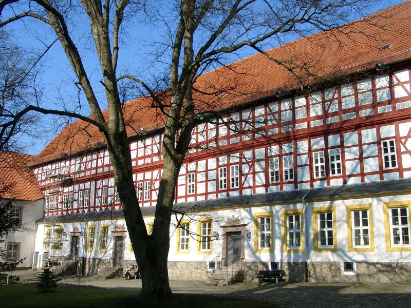 Welfenschloss Herzberg