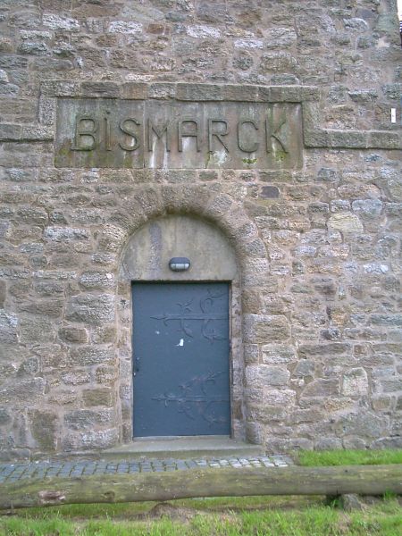 Bismarckturm Delecke