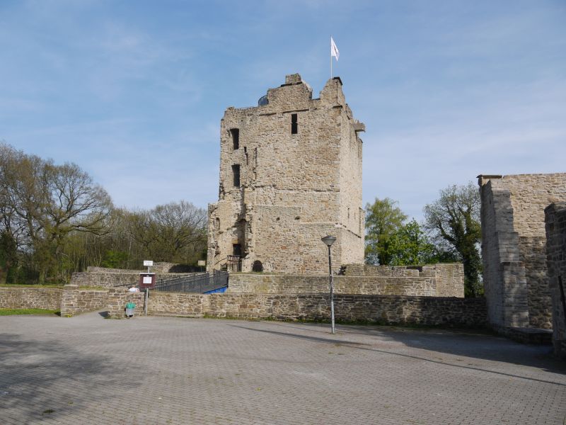 Burg Altendorf