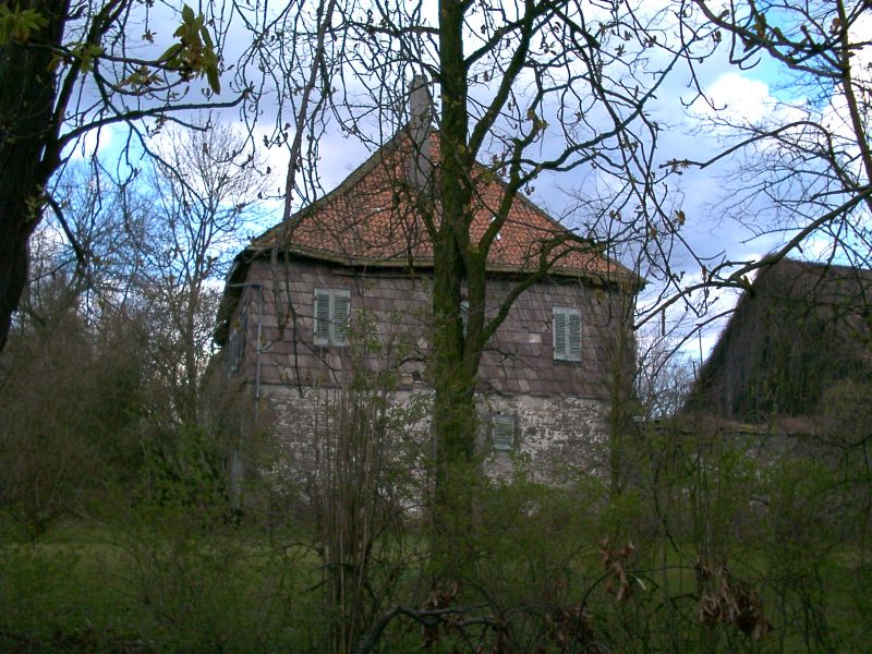 Burg Bhne