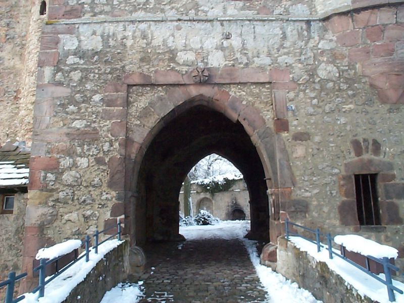 Burg Dringenberg