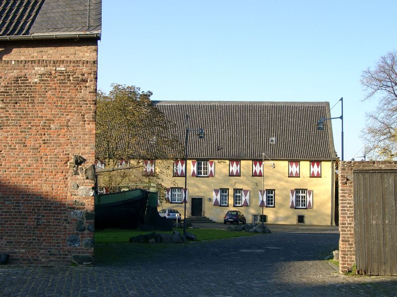 Burg Friedestrom