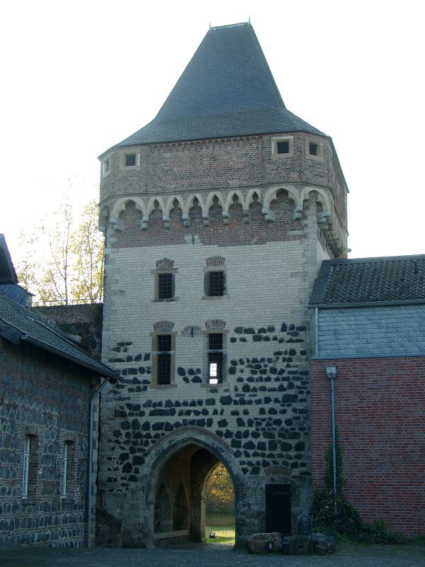 Burg Friedestrom