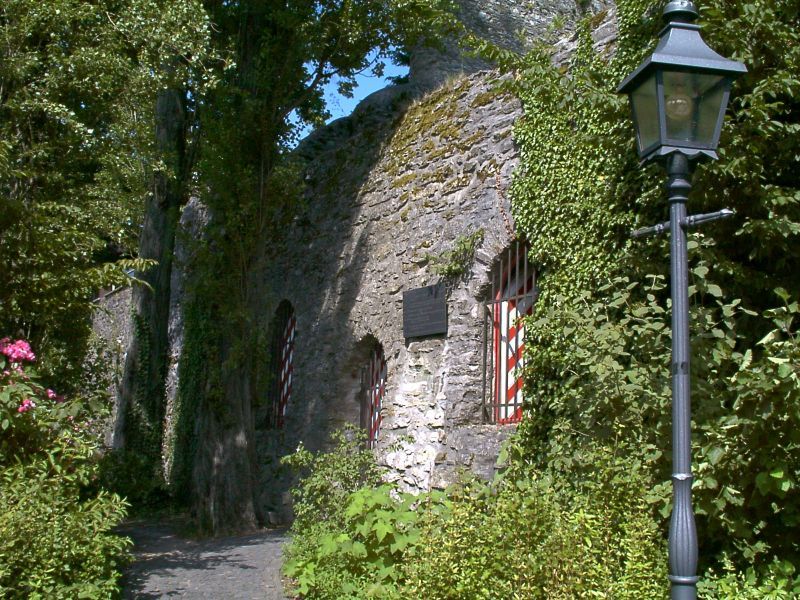 Burg Lippspringe