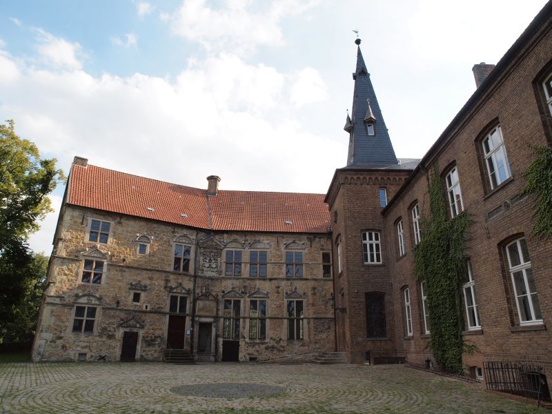 Burg Ldinghausen