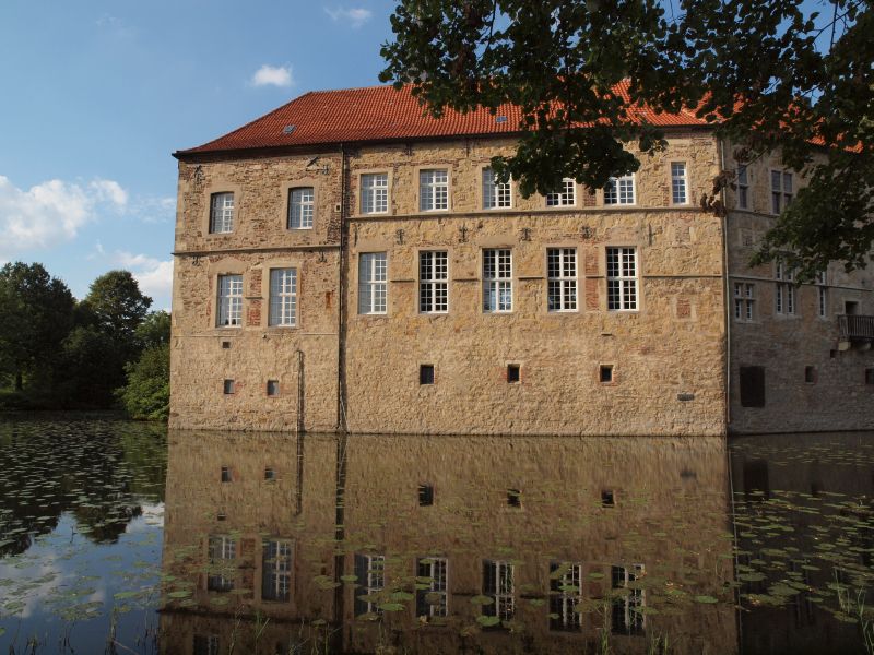 Burg Ldinghausen