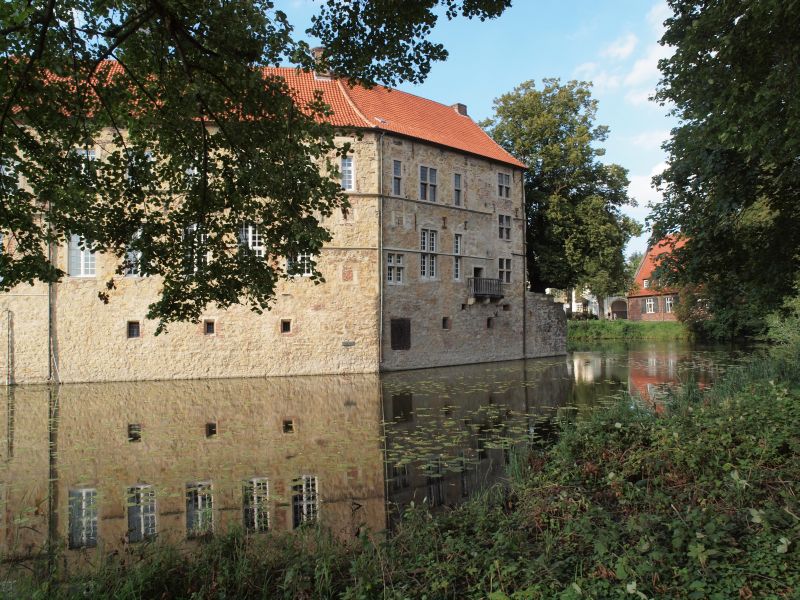 Burg Ldinghausen