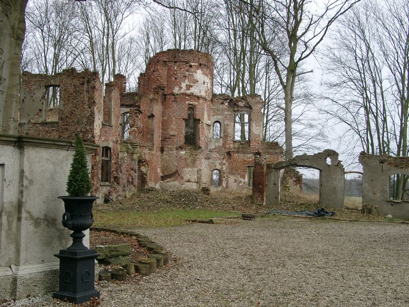 Burgruine Empel