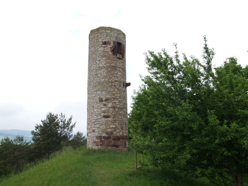 Heinturm