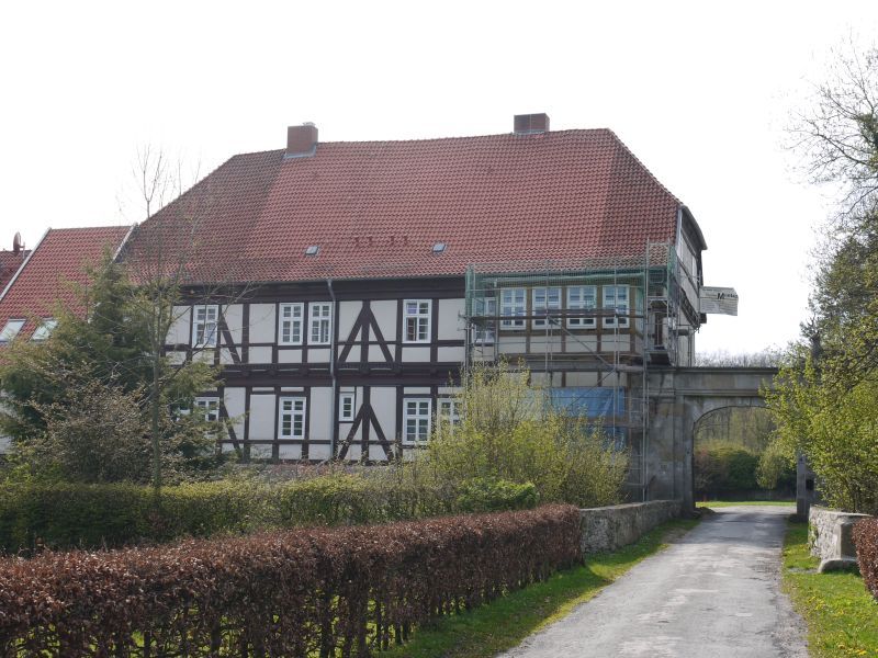 Jagdschloss Oesterholz