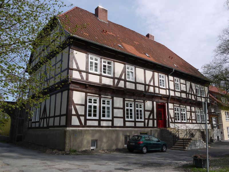 Jagdschloss Oesterholz