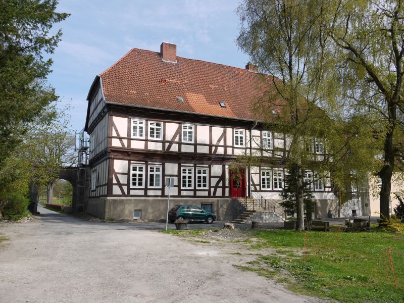 Jagdschloss Oesterholz