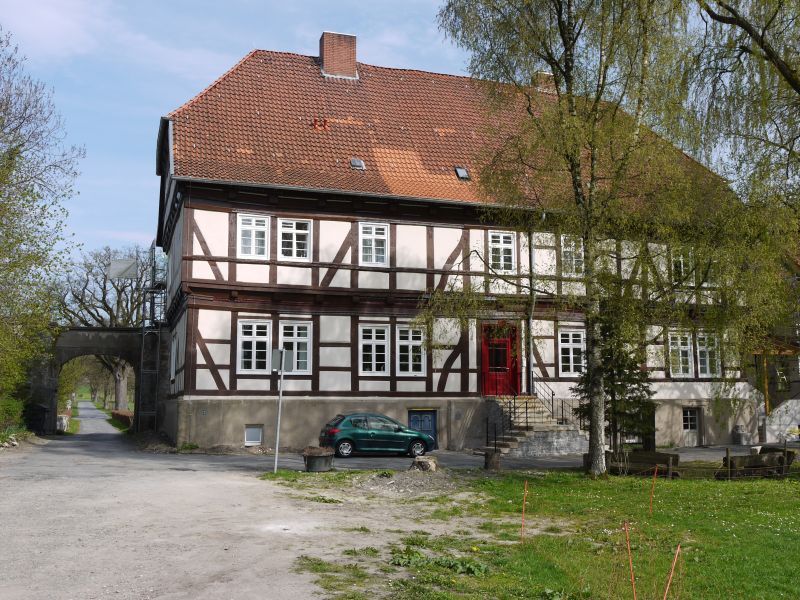 Jagdschloss Oesterholz