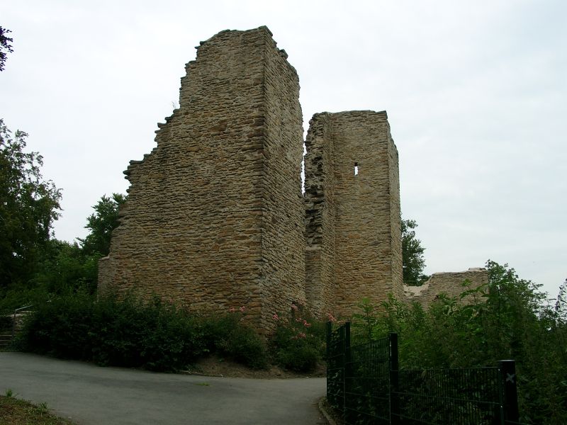 Ruine Hohensyburg