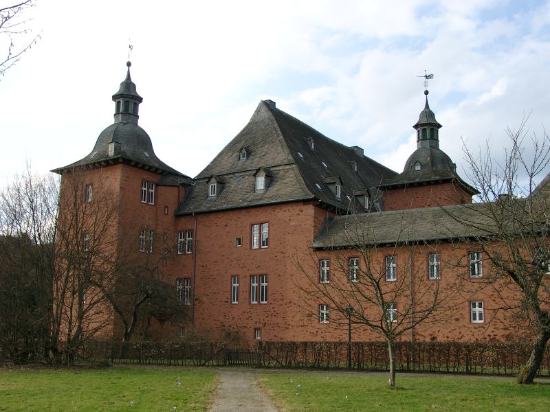 Schloss Adolfsburg