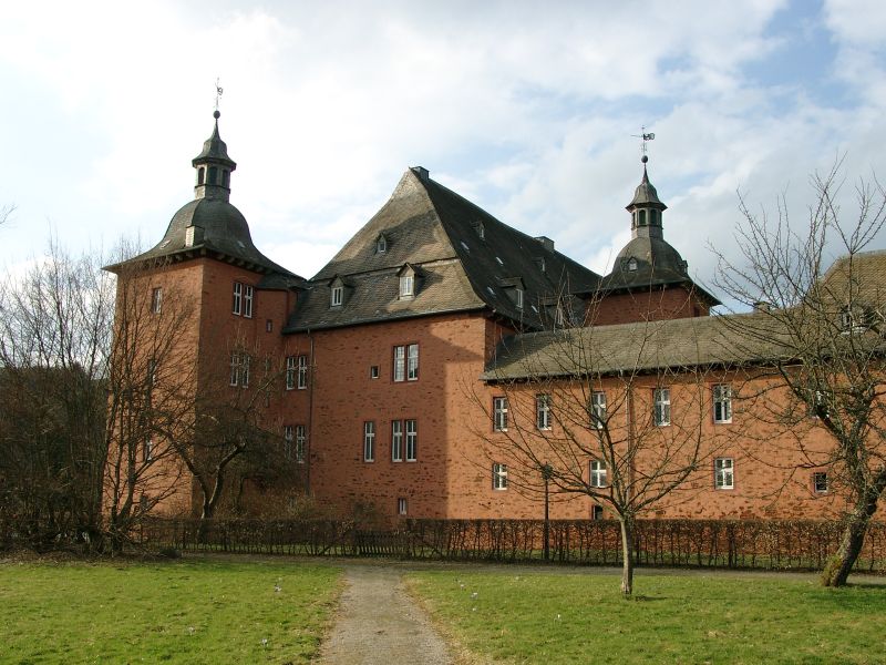 Schloss Adolfsburg