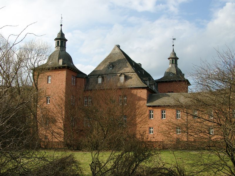 Schloss Adolfsburg