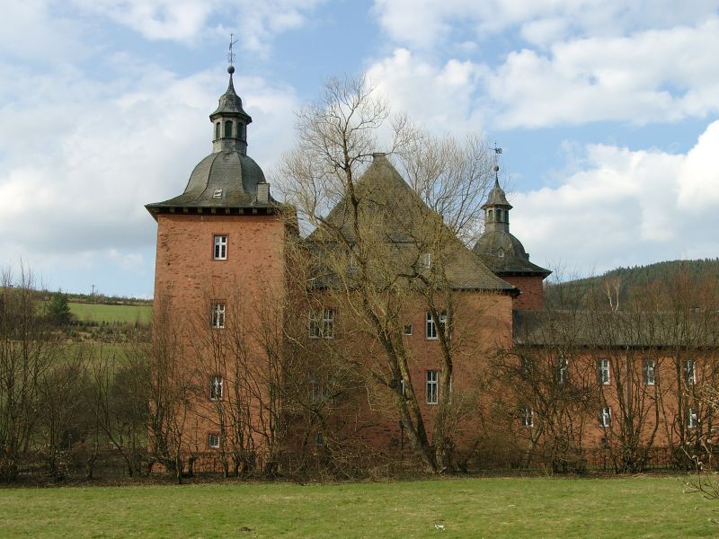 Schloss Adolfsburg