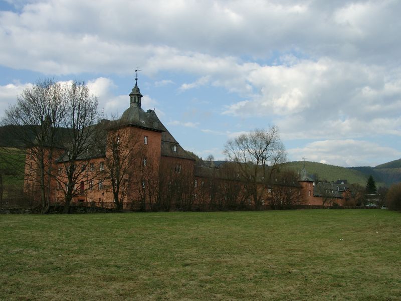 Schloss Adolfsburg