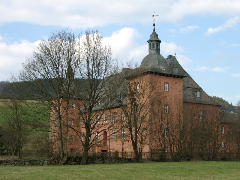 Schloss Adolfsburg