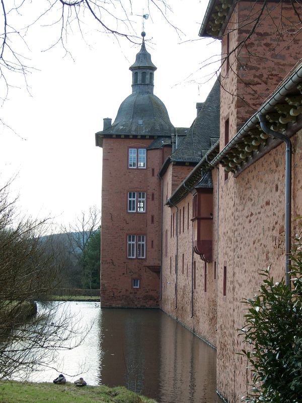 Schloss Adolfsburg