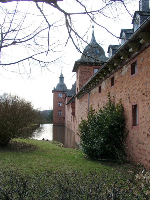 Schloss Adolfsburg