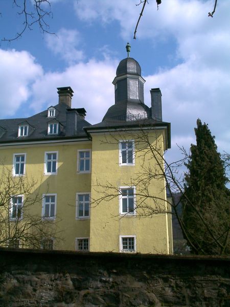 Schloss Antfeld