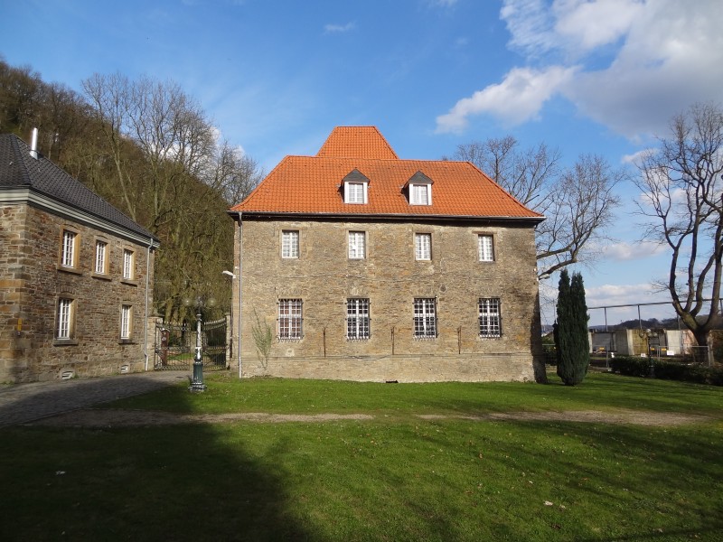 Schloss Baldeney