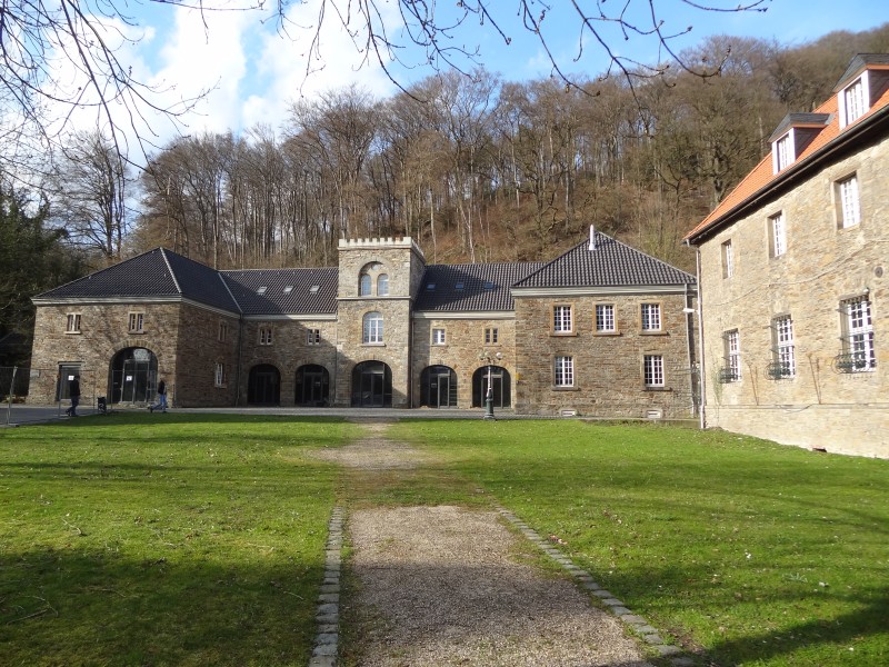 Schloss Baldeney