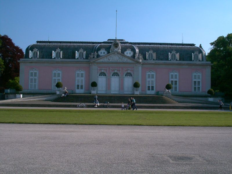 Schloss Benrath