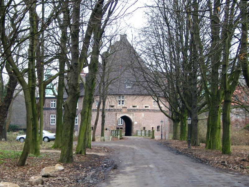 Schloss Bladenhorst