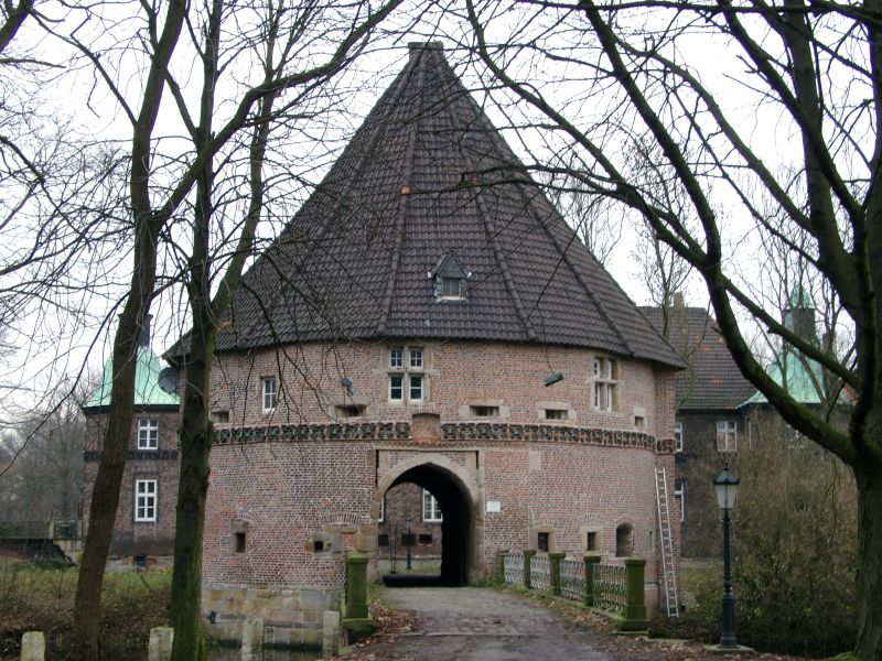 Schloss Bladenhorst