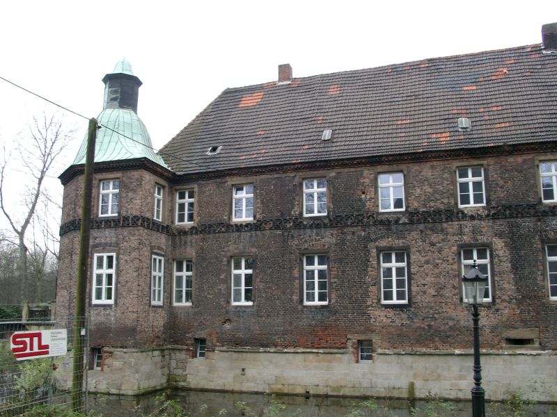 Schloss Bladenhorst