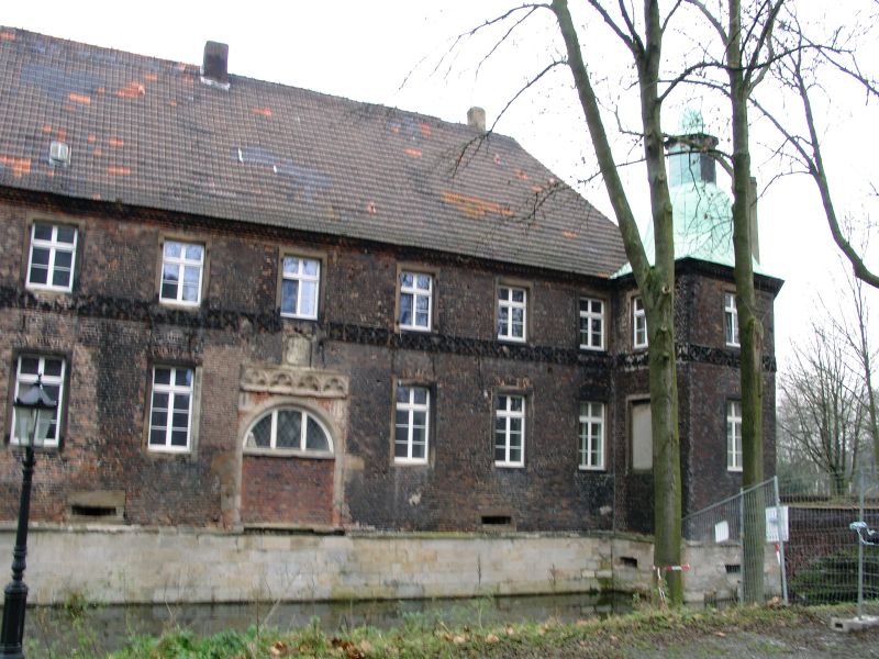 Schloss Bladenhorst