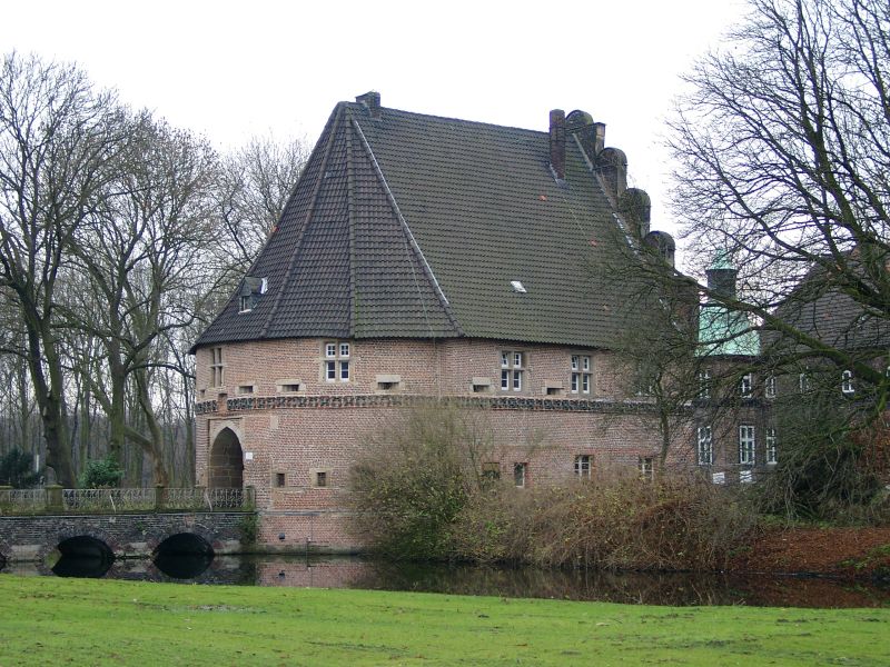 Schloss Bladenhorst