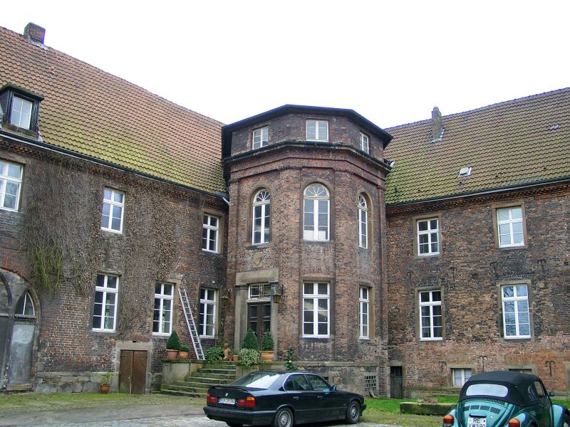 Schloss Bladenhorst