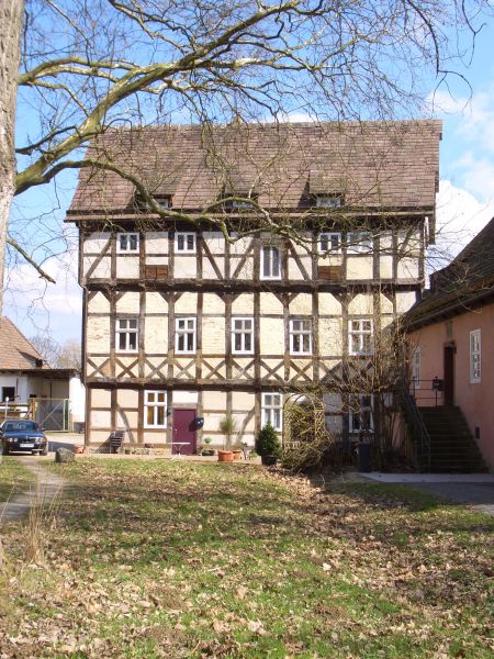 Schloss Bruchhausen