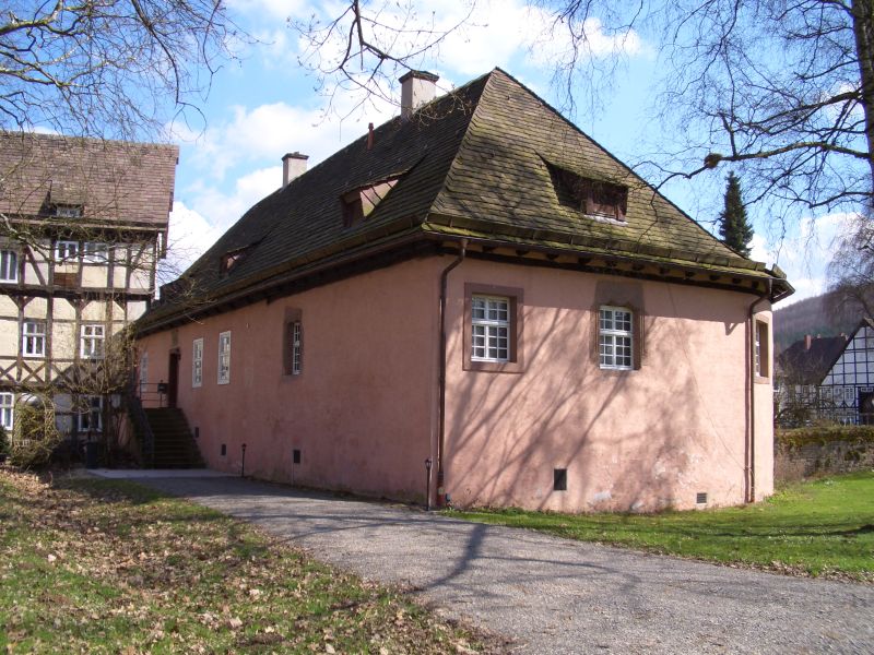 Schloss Bruchhausen