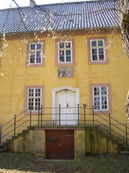 Schloss Bruchhausen