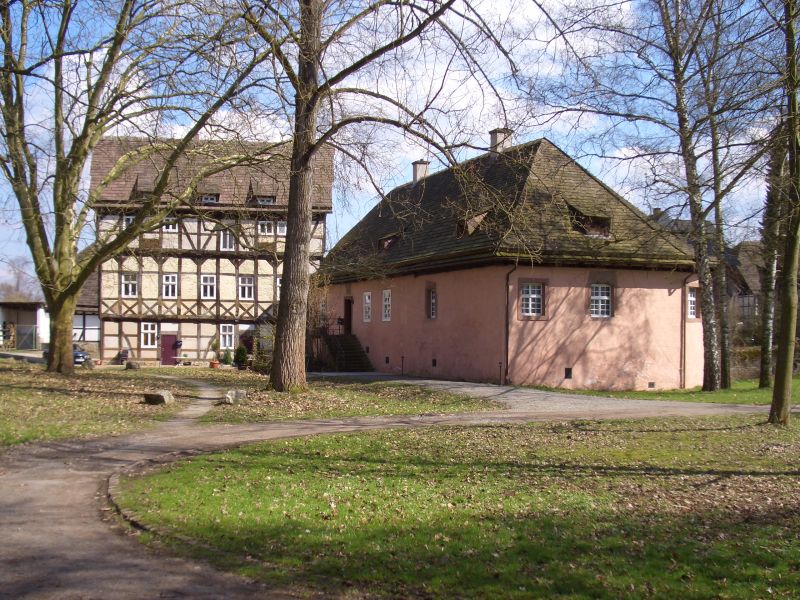 Schloss Bruchhausen