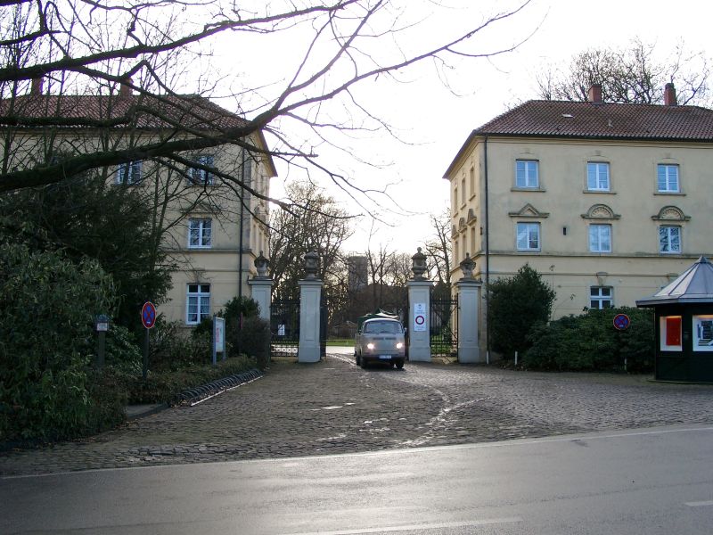 Schloss Cappenberg