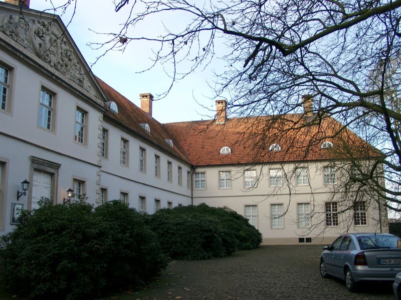 Schloss Cappenberg