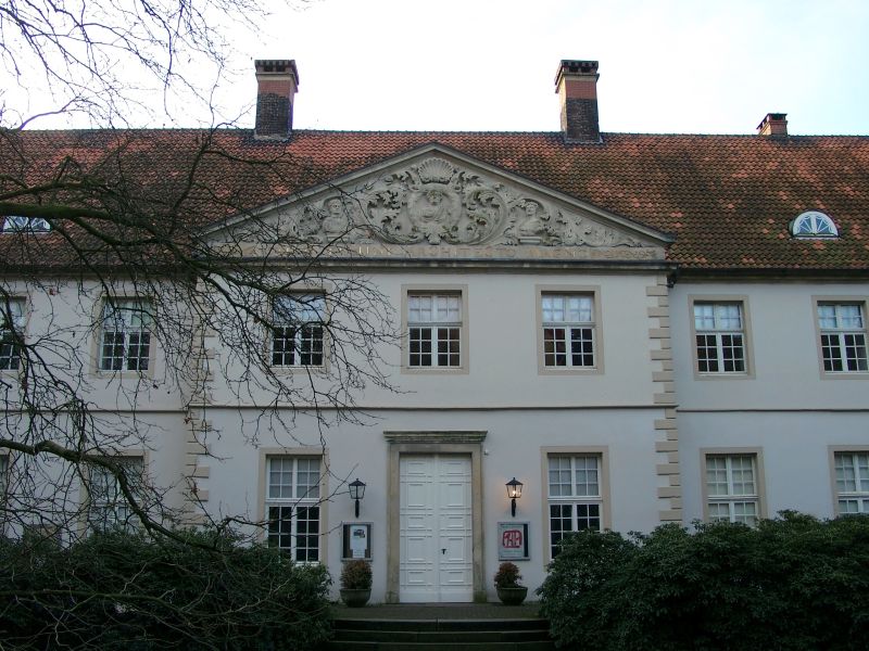 Schloss Cappenberg