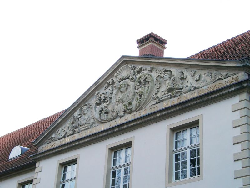 Schloss Cappenberg