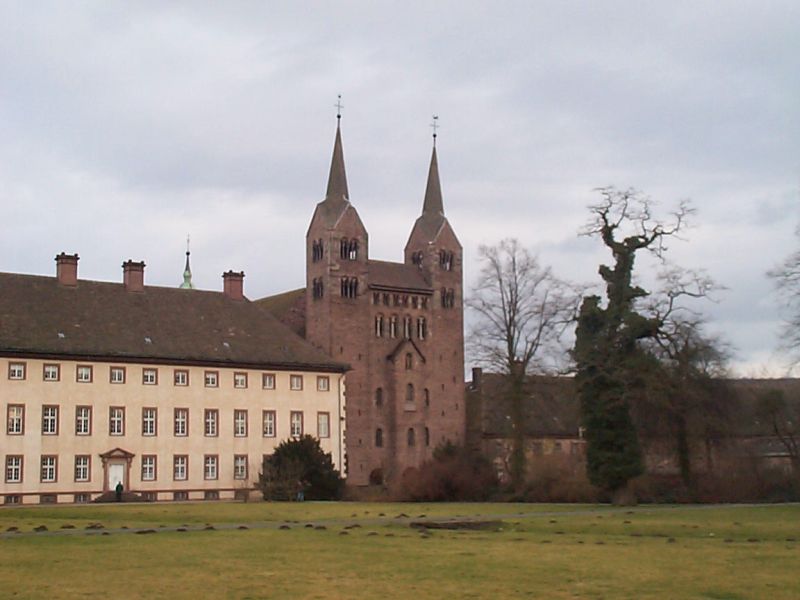 Schloss Corvey