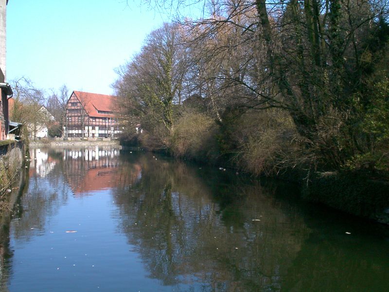 Schloss Detmold