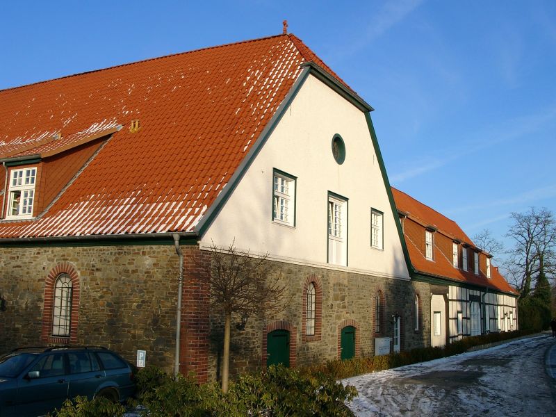 Schloss Echthausen